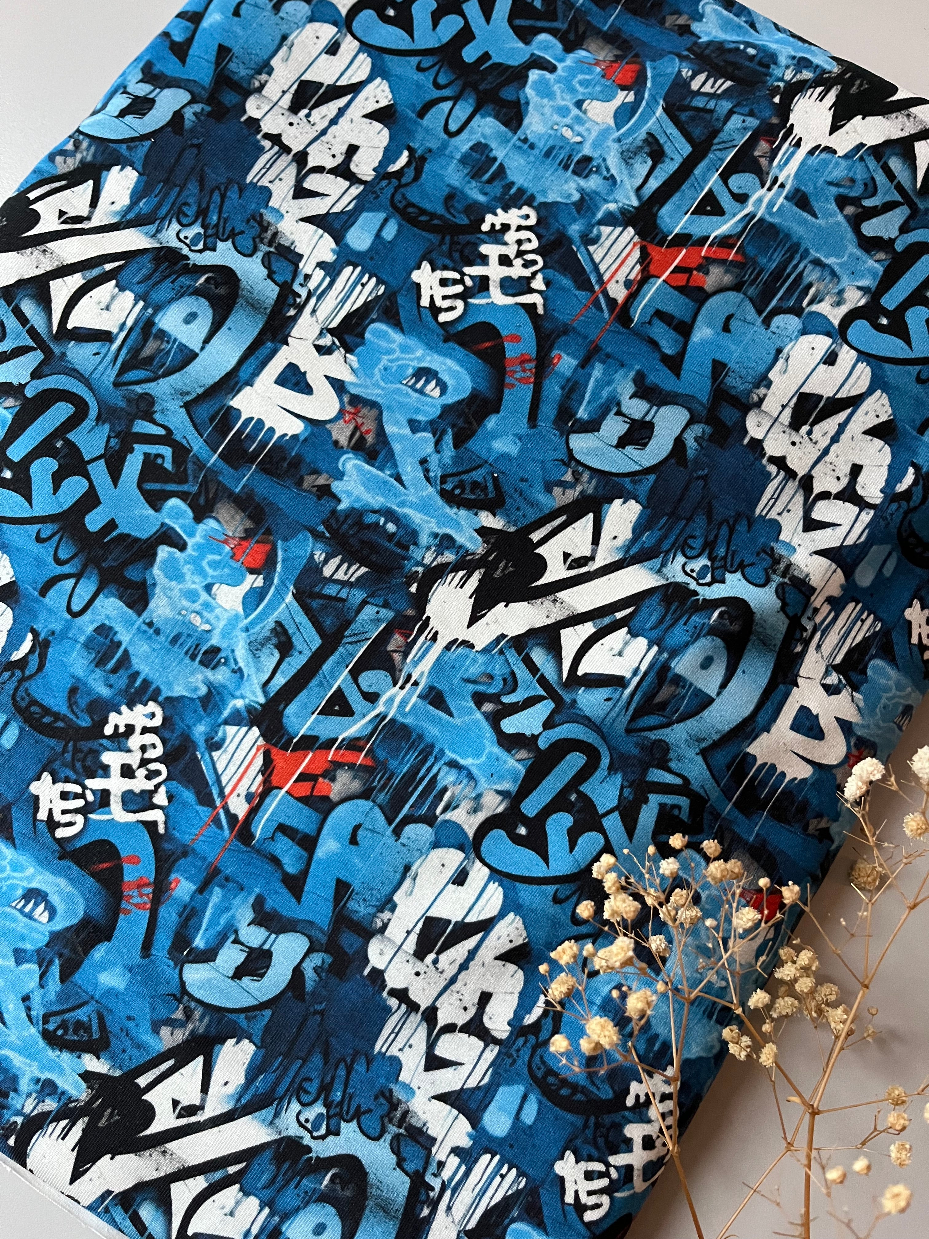 Coole Graffiti Dauervorbestellung